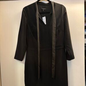 Black professional dress